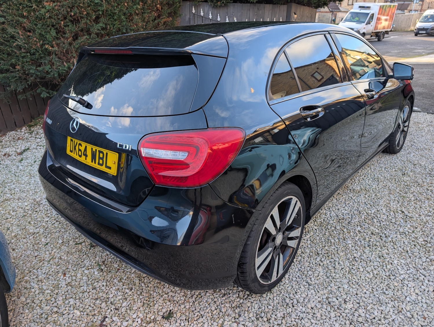 Used Mercedes-Benz A-Class 2014 for sale - 76894870: Photo 7