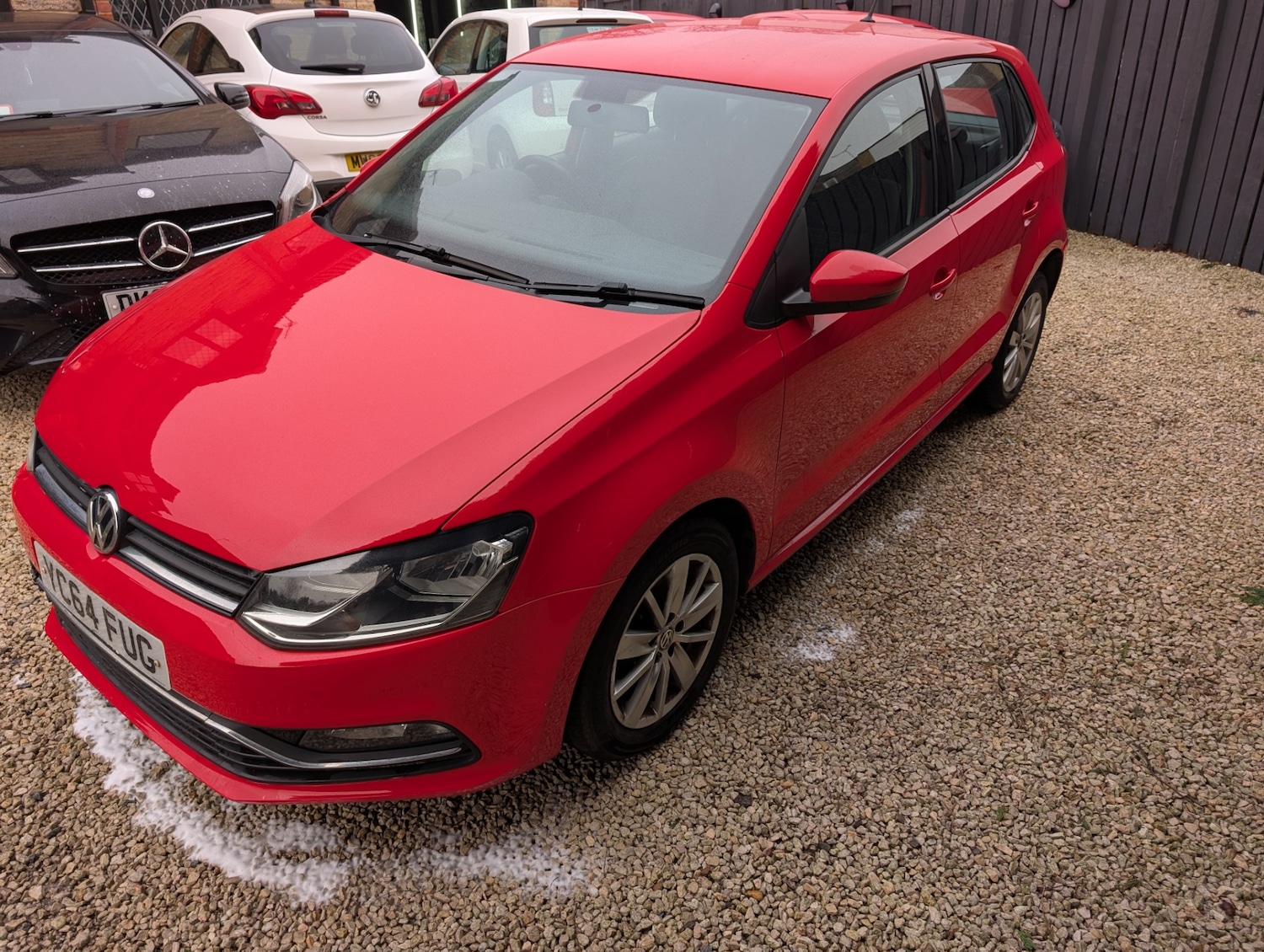 Used Volkswagen Polo 2014 for sale - 77083587: Photo 10