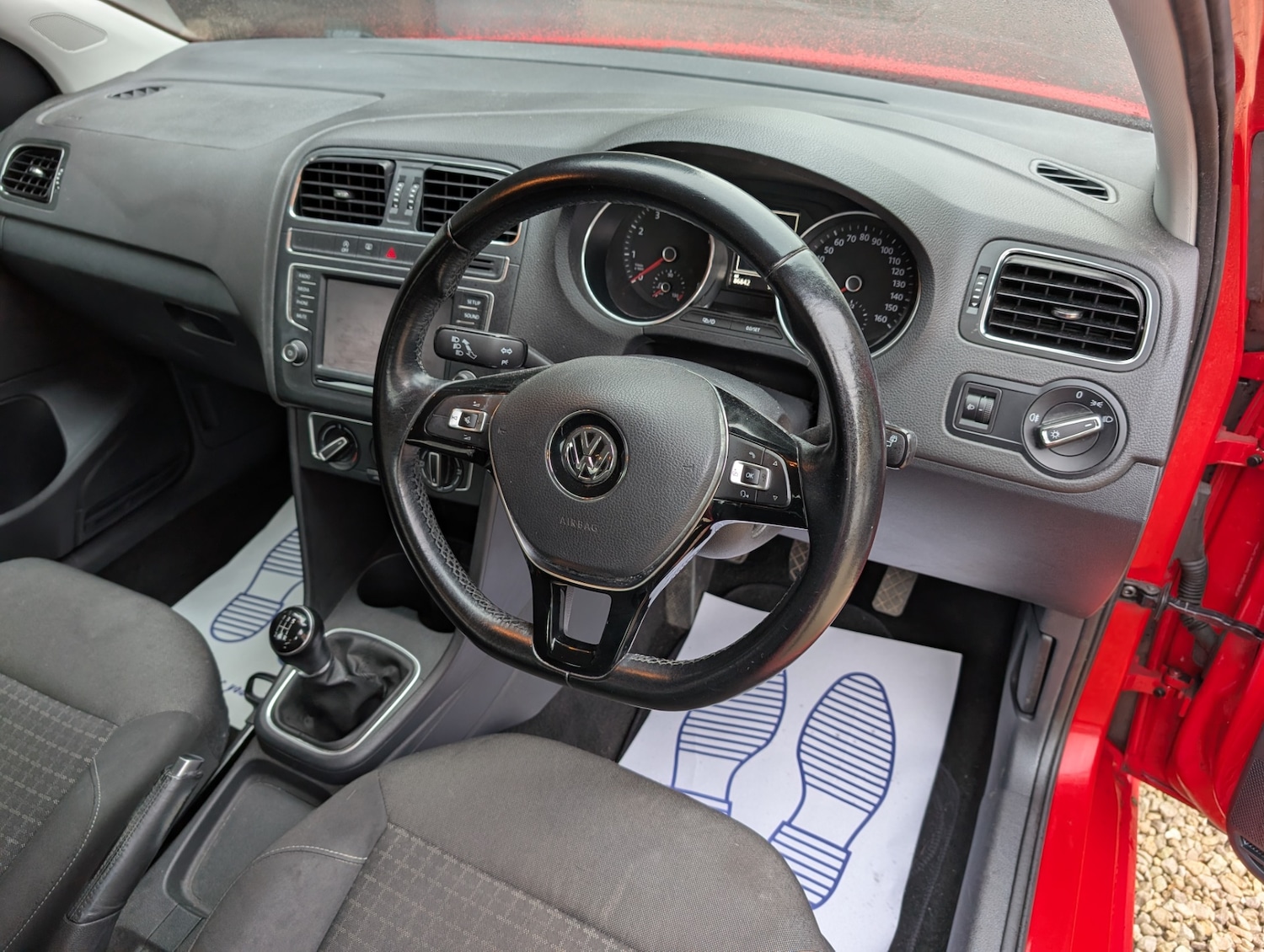 Used Volkswagen Polo 2014 for sale - 77083587: Photo 16