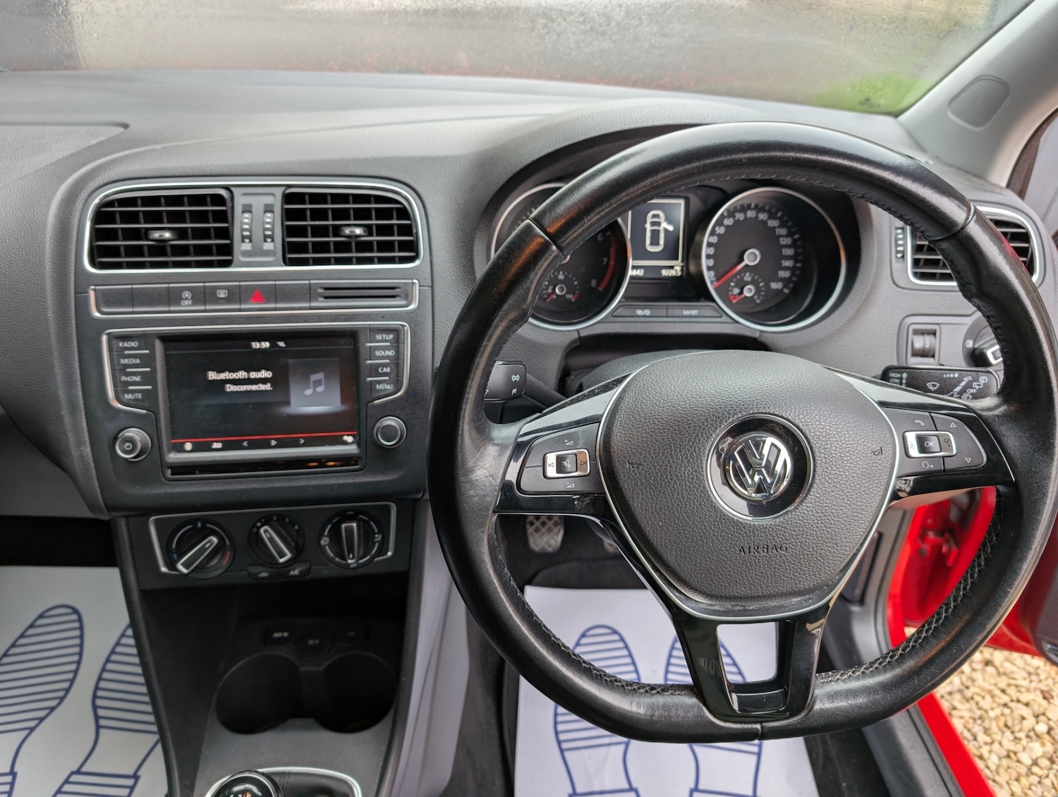 Used Volkswagen Polo 2014 for sale - 77083587: Photo 17