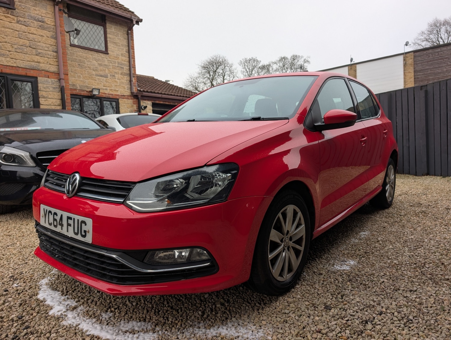 Used Volkswagen Polo 2014 for sale - 77083587: Photo 2