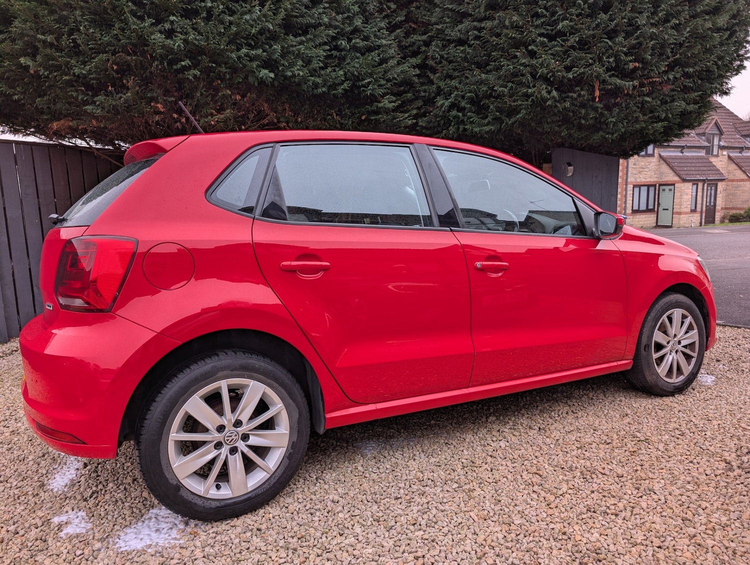 Used Volkswagen Polo 2014 for sale - 77083587: Photo 3