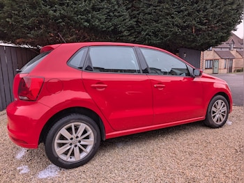 Used Volkswagen Polo 2014 for sale - 77083587: Photo