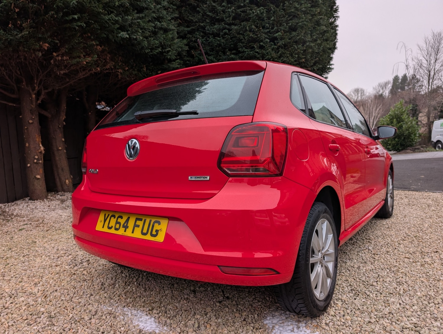 Used Volkswagen Polo 2014 for sale - 77083587: Photo 9