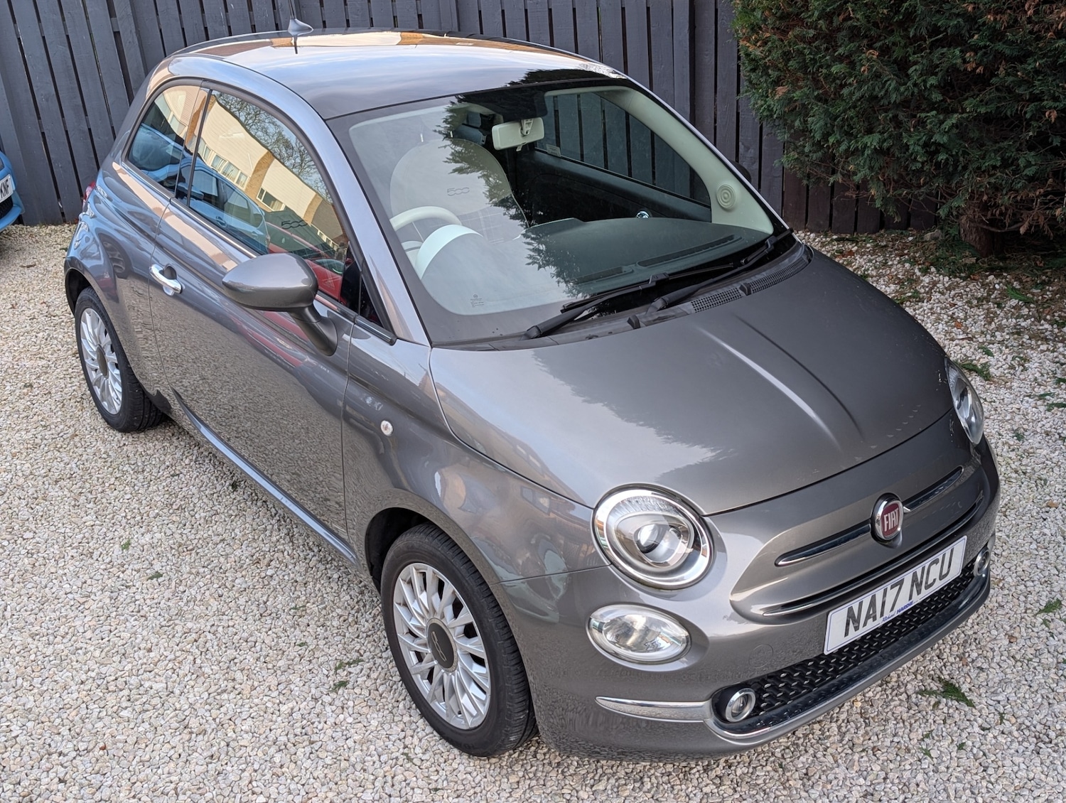 Used Fiat 500 2017 for sale - 76924724: Photo 1