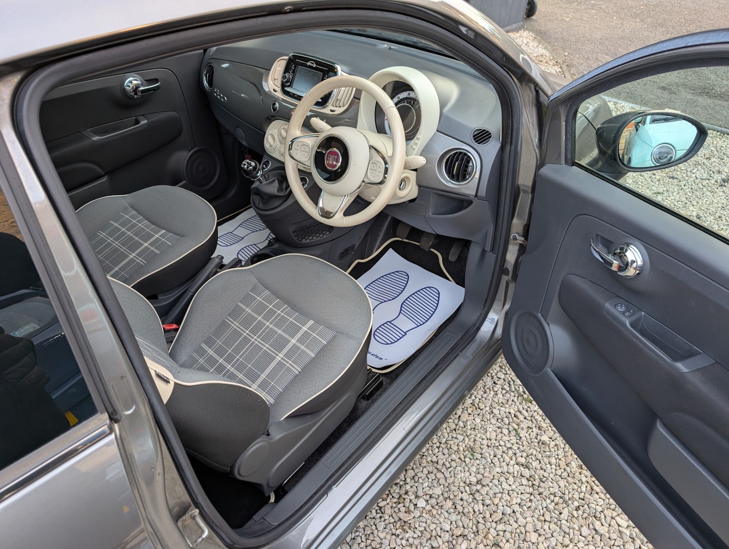 Used Fiat 500 2017 for sale - 76924724: Photo 11