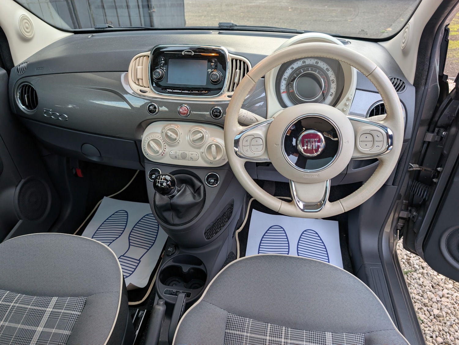 Used Fiat 500 2017 for sale - 76924724: Photo 12