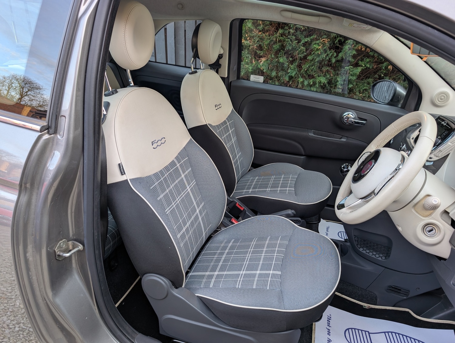 Used Fiat 500 2017 for sale - 76924724: Photo 14