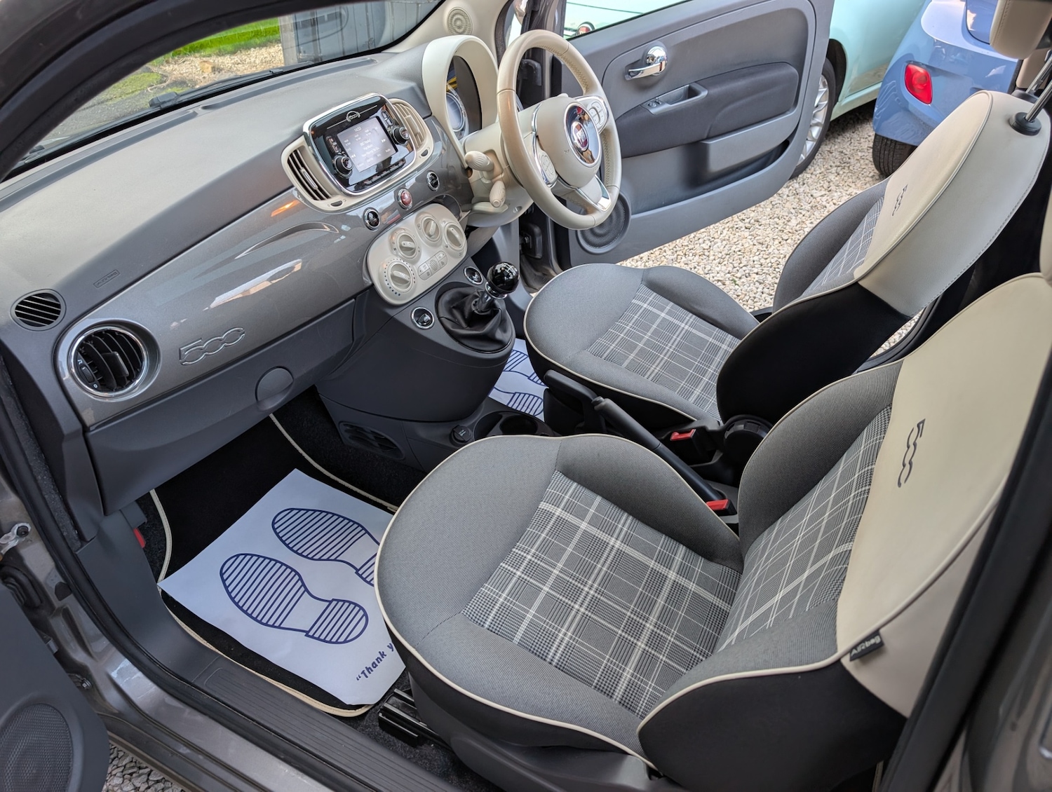 Used Fiat 500 2017 for sale - 76924724: Photo 15