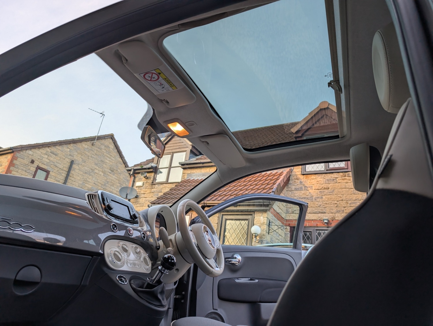 Used Fiat 500 2017 for sale - 76924724: Photo 17