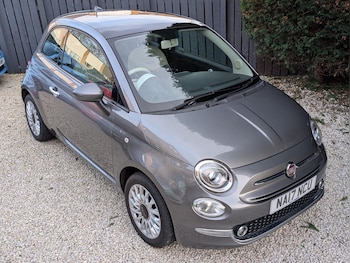 Used Fiat 500 2017 for sale - 76924724: Photo