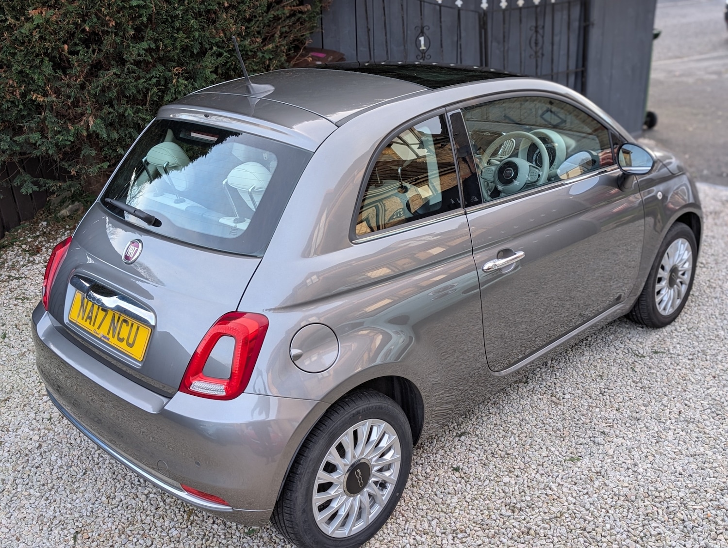 Used Fiat 500 2017 for sale - 76924724: Photo 2