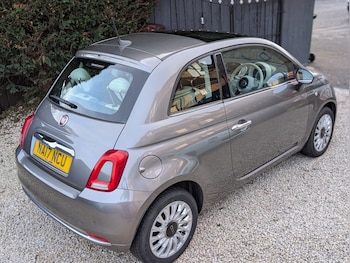Used Fiat 500 2017 for sale - 76924724: Photo