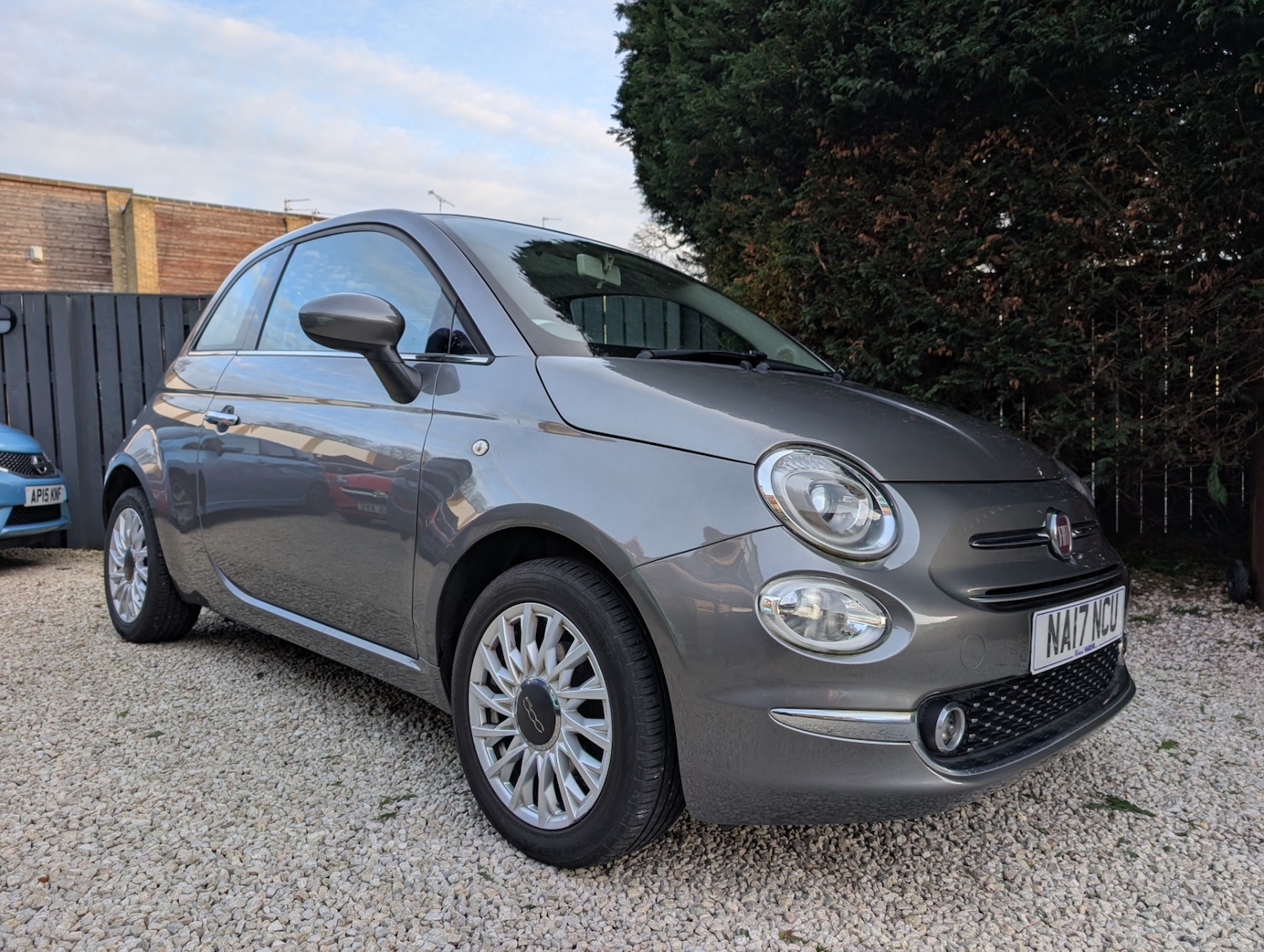 Used Fiat 500 2017 for sale - 76924724: Photo 3