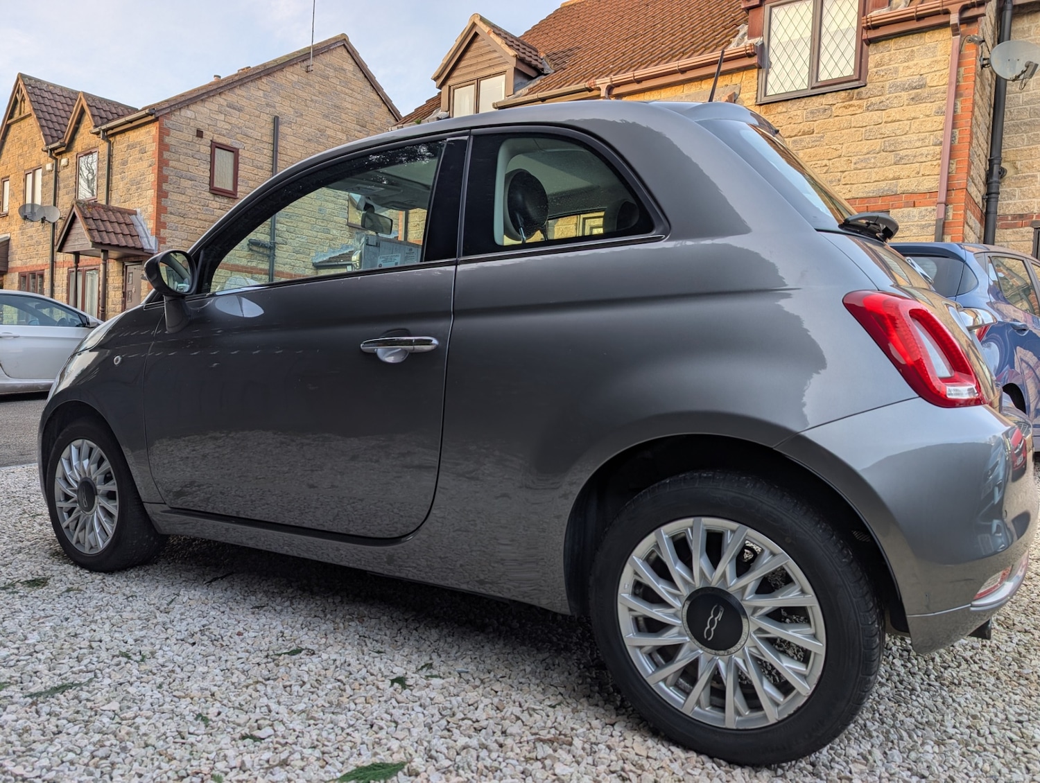 Used Fiat 500 2017 for sale - 76924724: Photo 6