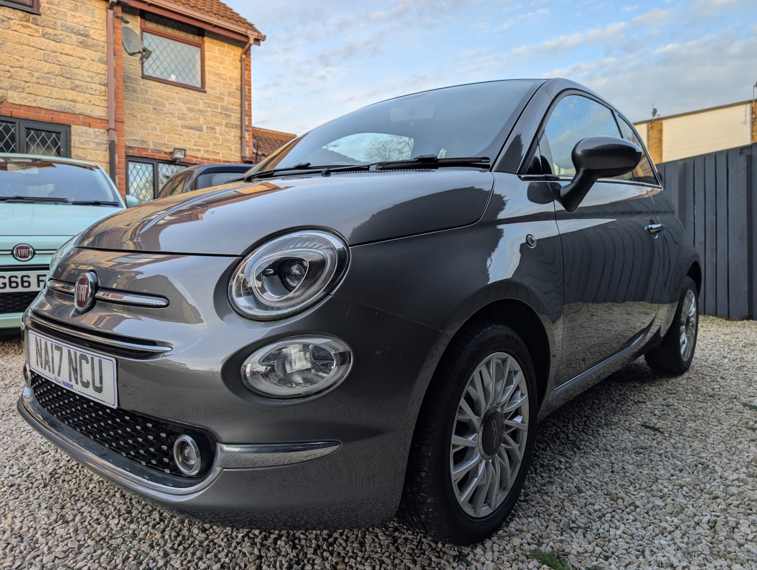 Used Fiat 500 2017 for sale - 76924724: Photo 7
