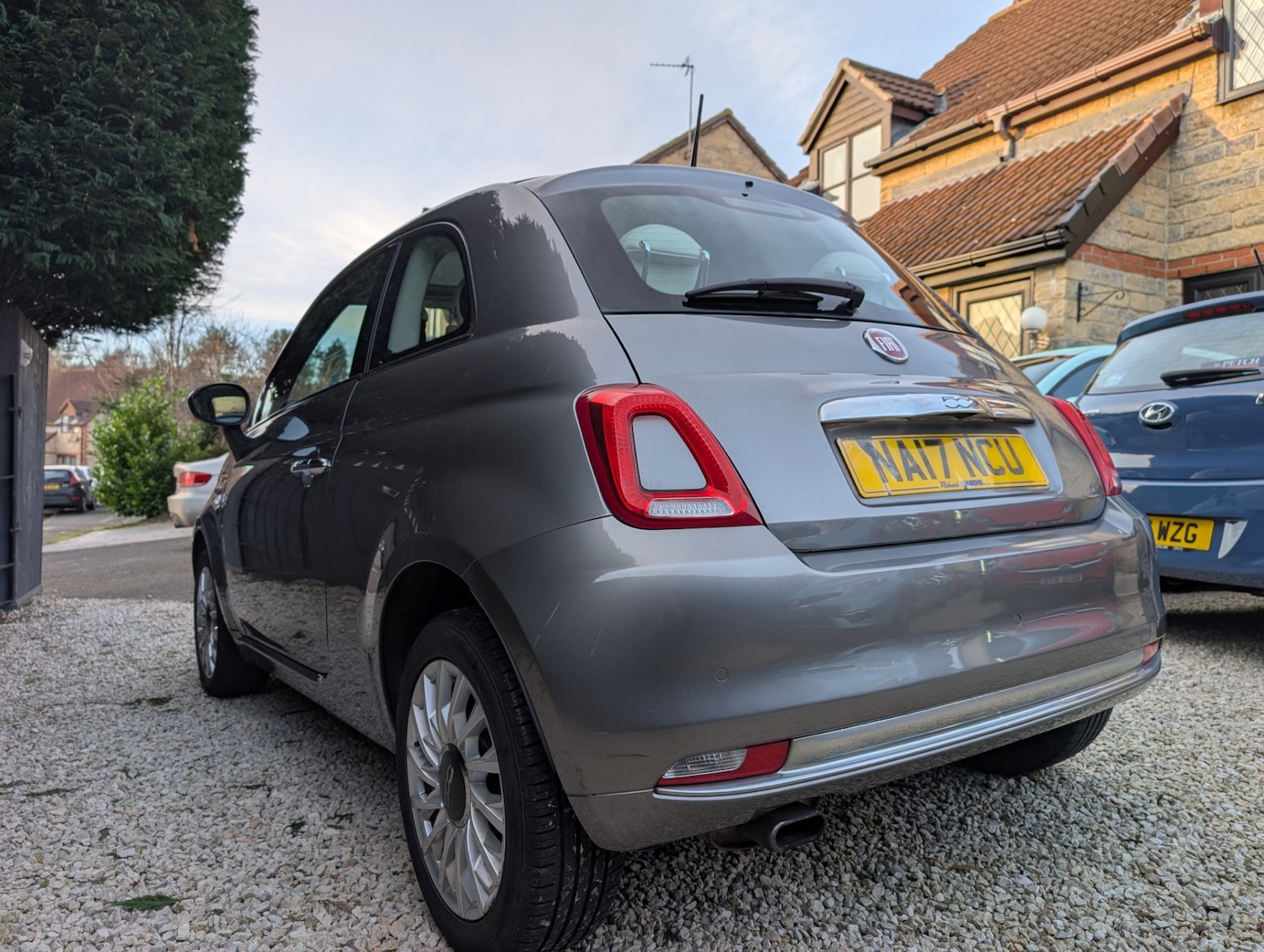 Used Fiat 500 2017 for sale - 76924724: Photo 9