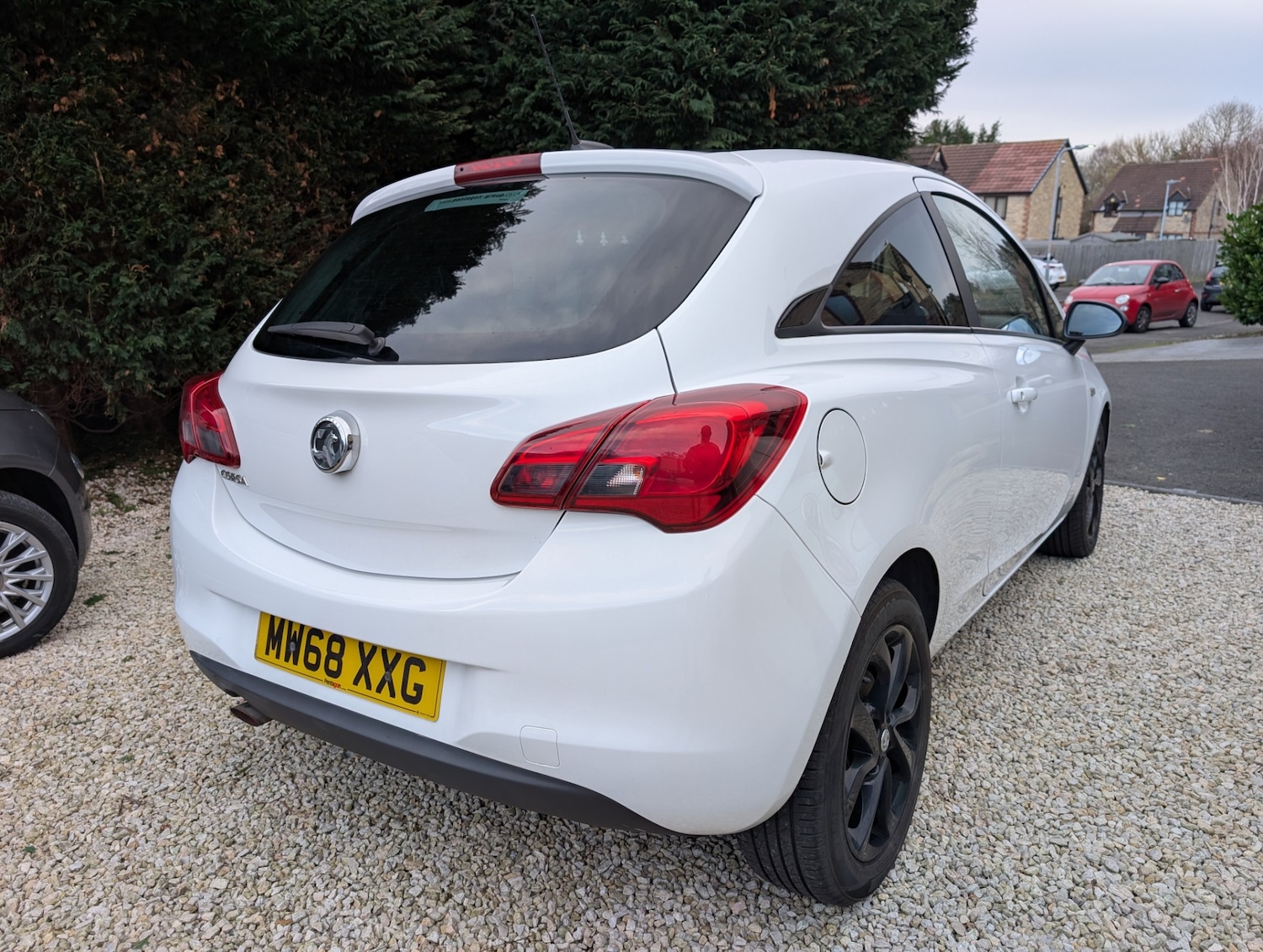 Used Vauxhall Corsa 2019 for sale - 76933043: Photo 13
