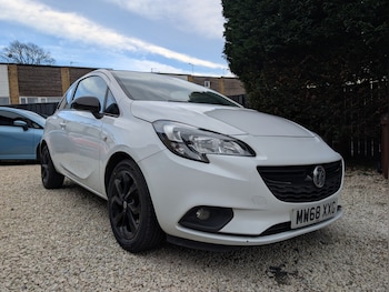Vauxhall Corsa feature image
