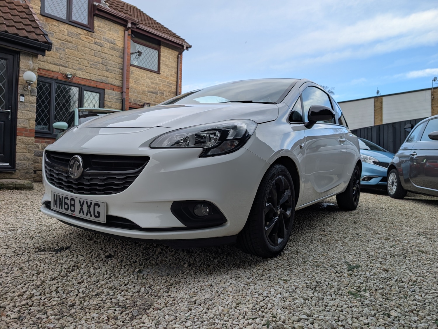 Used Vauxhall Corsa 2019 for sale - 76933043: Photo 3