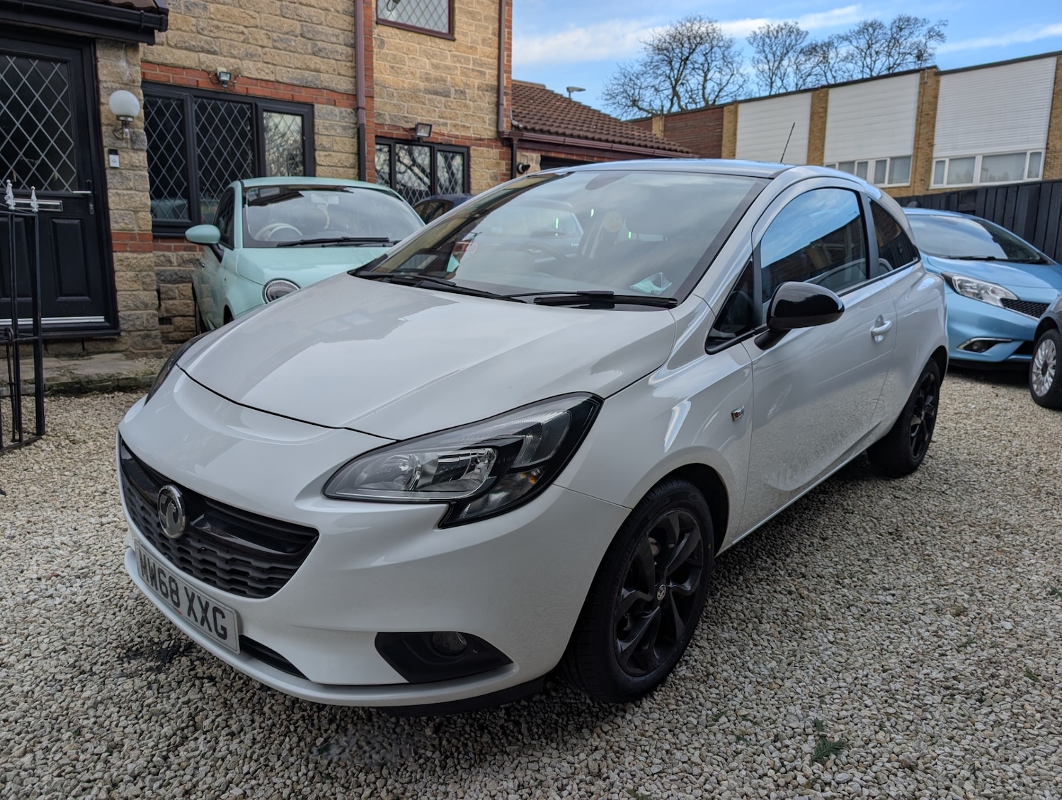 Used Vauxhall Corsa 2019 for sale - 76933043: Photo 8