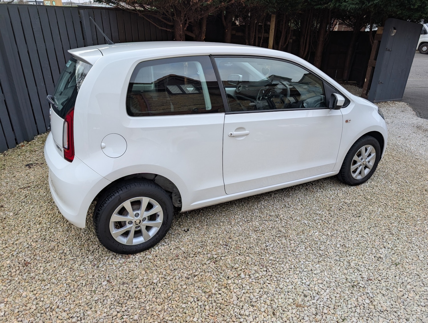 Used Skoda Citigo 2018 for sale - 77083580: Photo 10