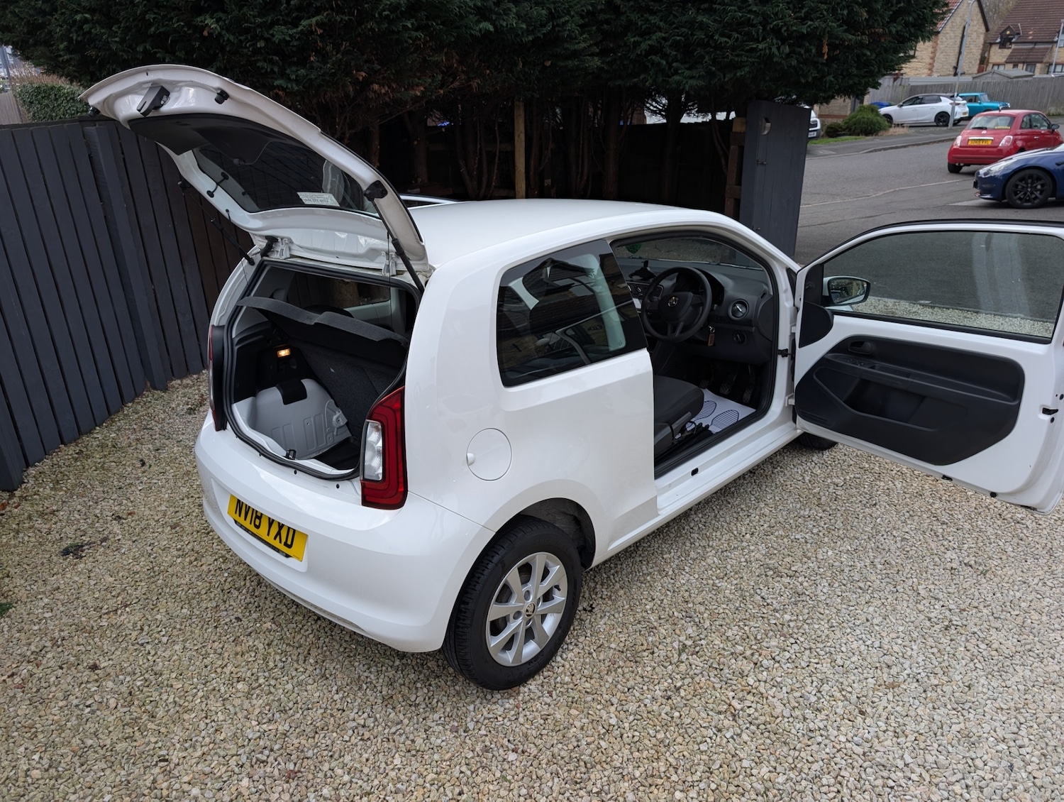 Used Skoda Citigo 2018 for sale - 77083580: Photo 12