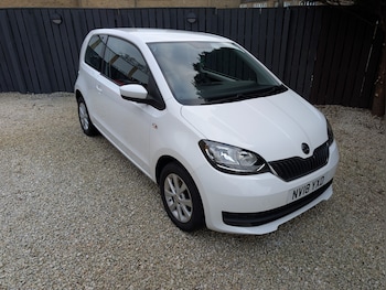 Used Skoda Citigo 2018 for sale - 77083580: Photo
