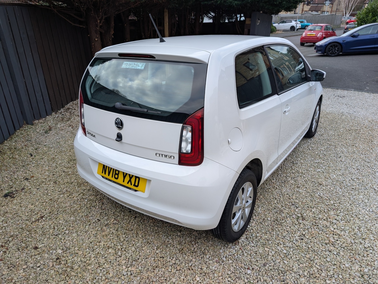 Used Skoda Citigo 2018 for sale - 77083580: Photo 2