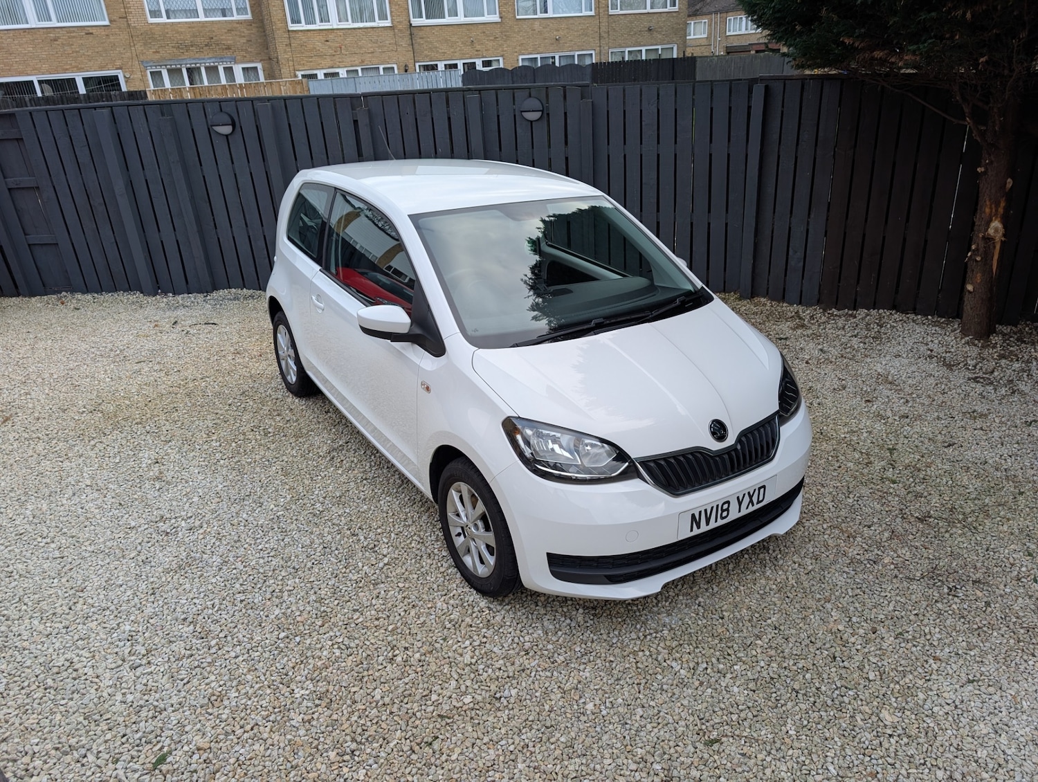 Used Skoda Citigo 2018 for sale - 77083580: Photo 4