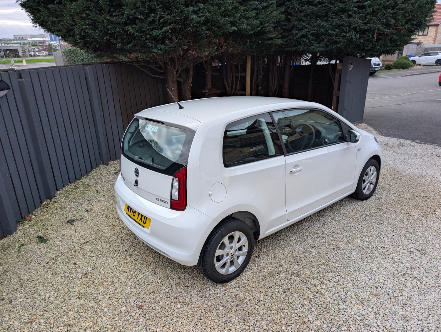 Used Skoda Citigo 2018 for sale - 77083580: Photo 5