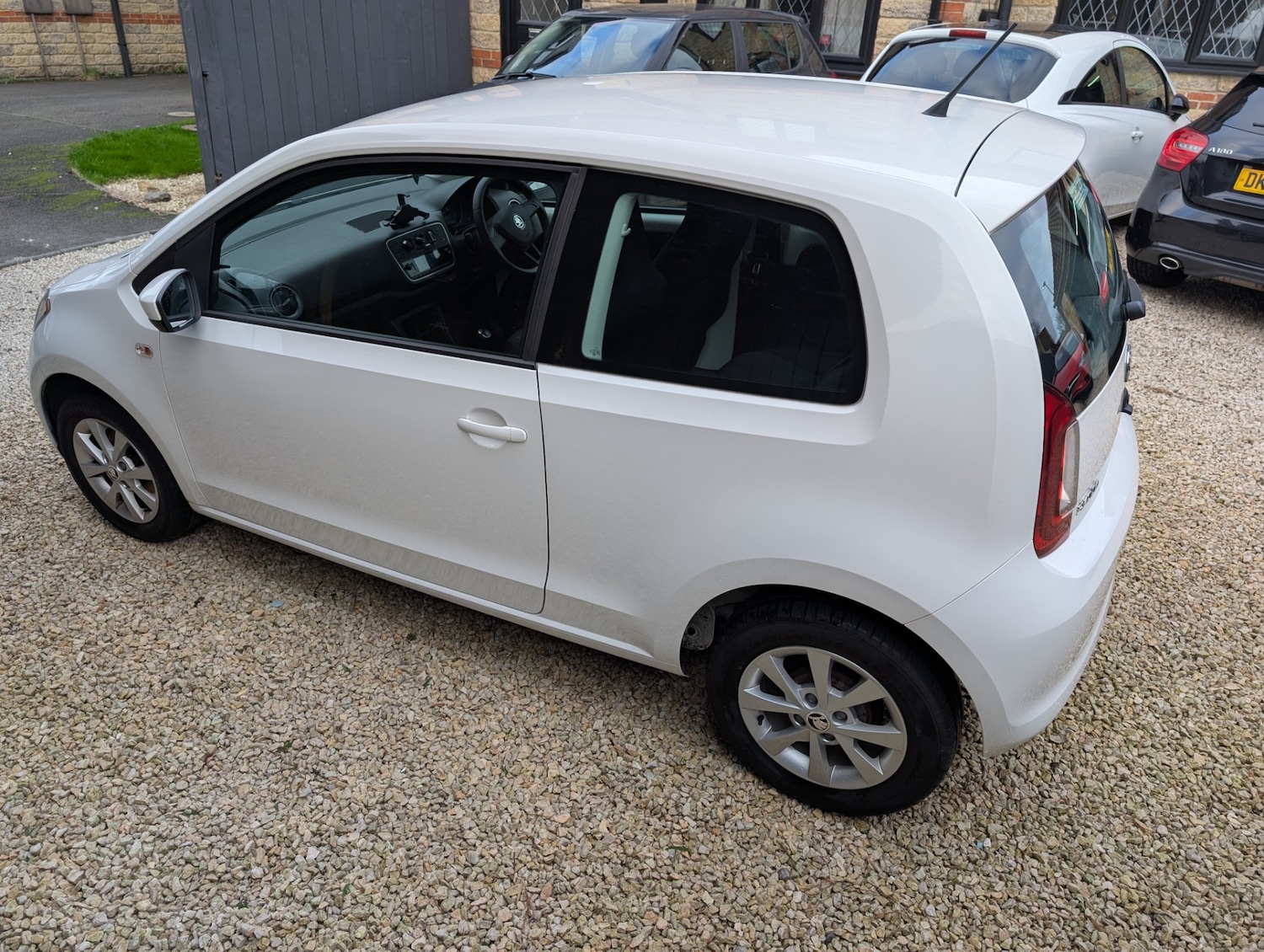 Used Skoda Citigo 2018 for sale - 77083580: Photo 8