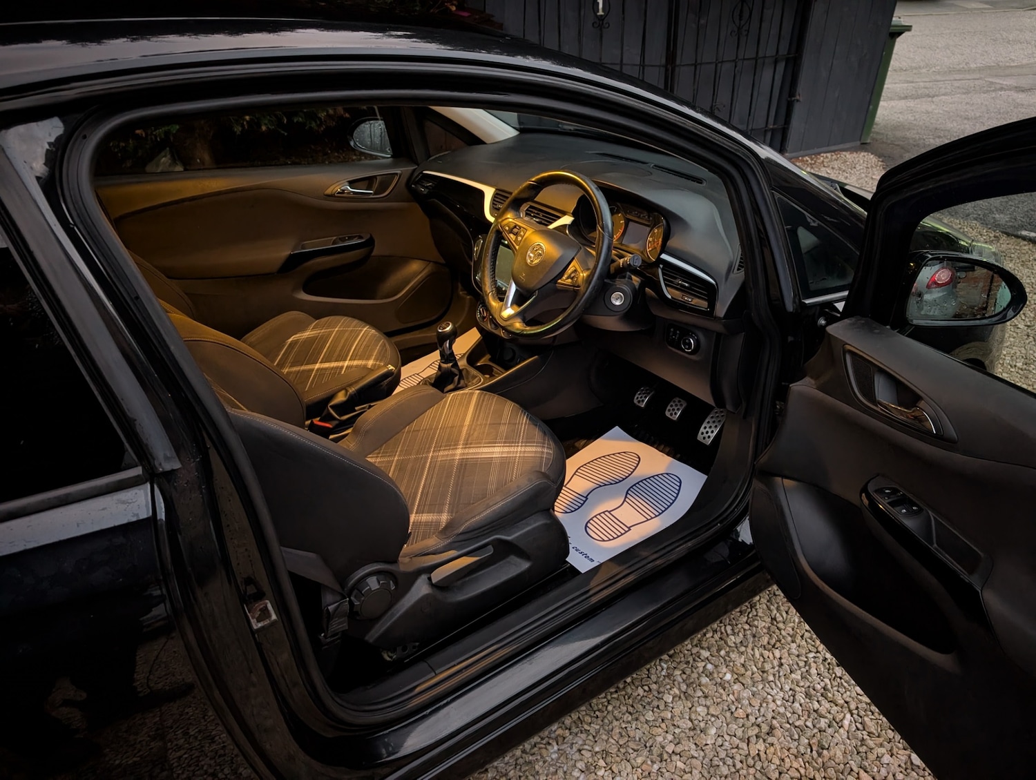 Used Vauxhall Corsa 2015 for sale - 76640676: Photo 12