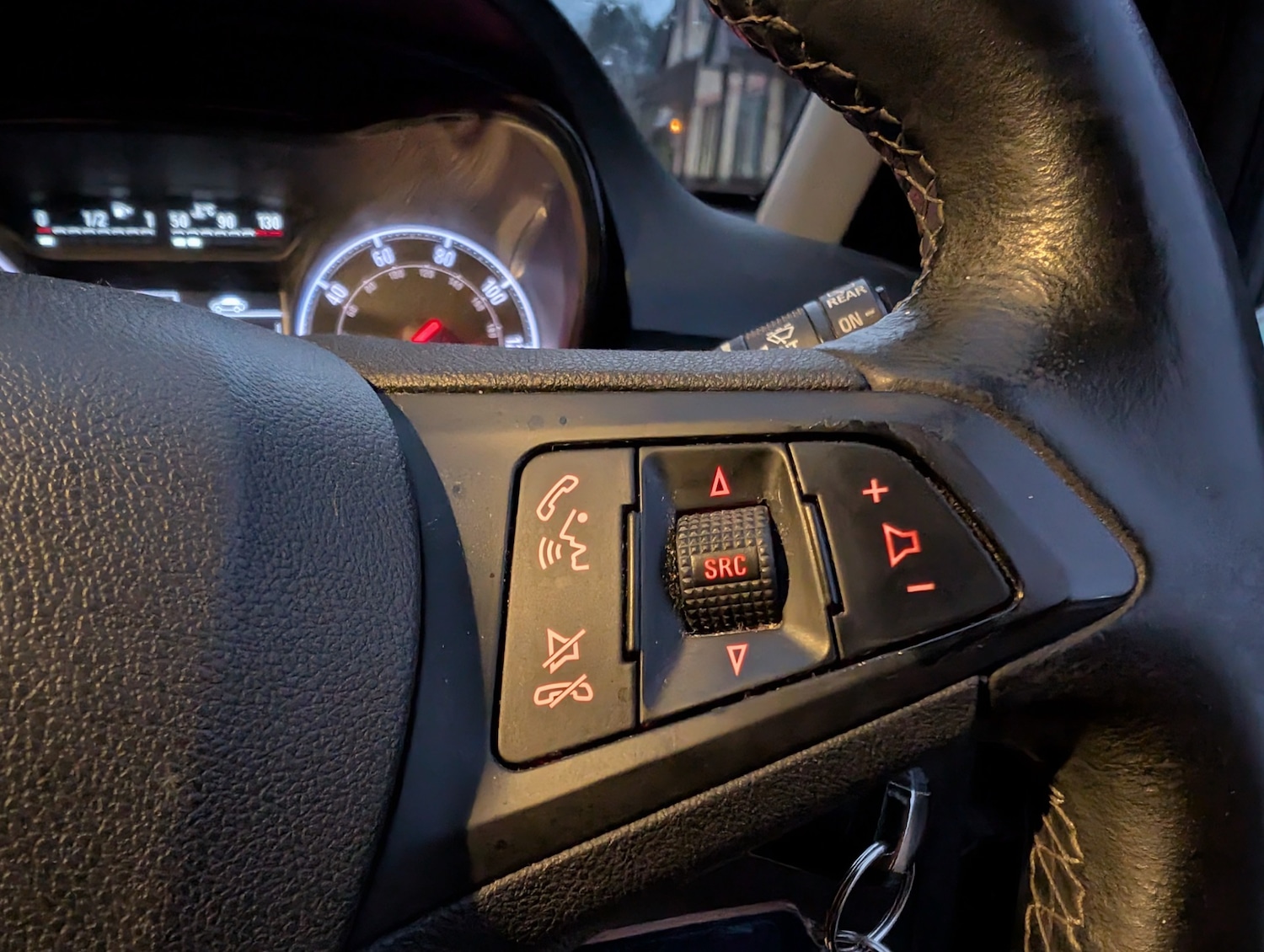 Used Vauxhall Corsa 2015 for sale - 76640676: Photo 16