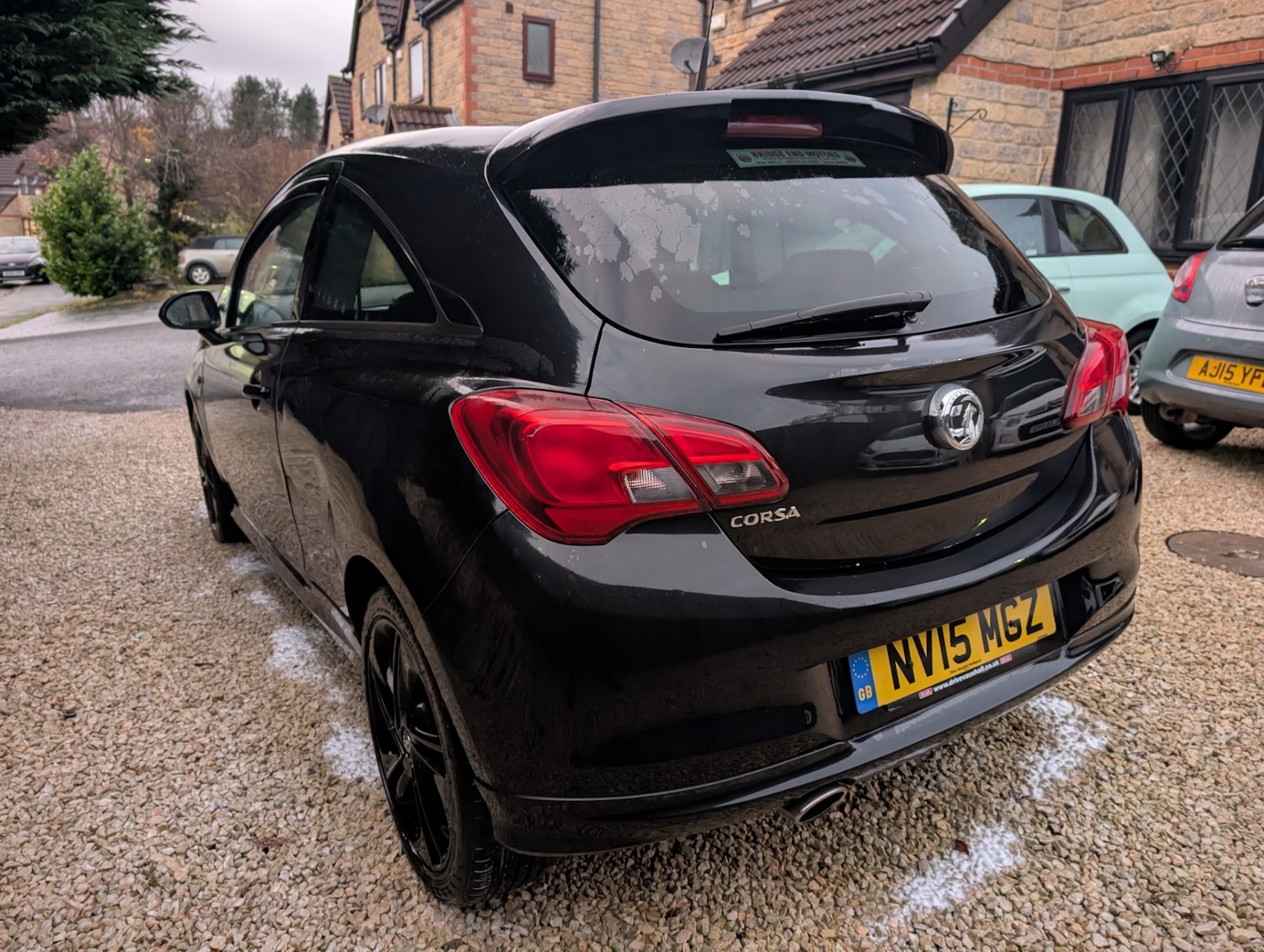Used Vauxhall Corsa 2015 for sale - 76640676: Photo 5