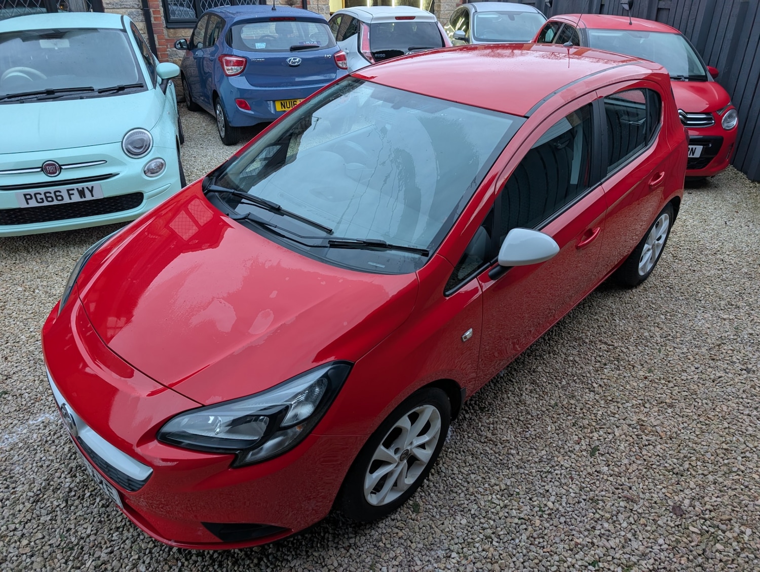 Used Vauxhall Corsa 2015 for sale - 76845081: Photo 13