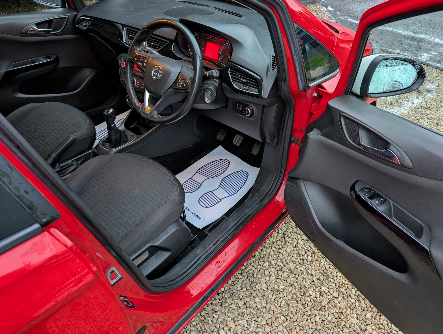 Used Vauxhall Corsa 2015 for sale - 76845081: Photo 17