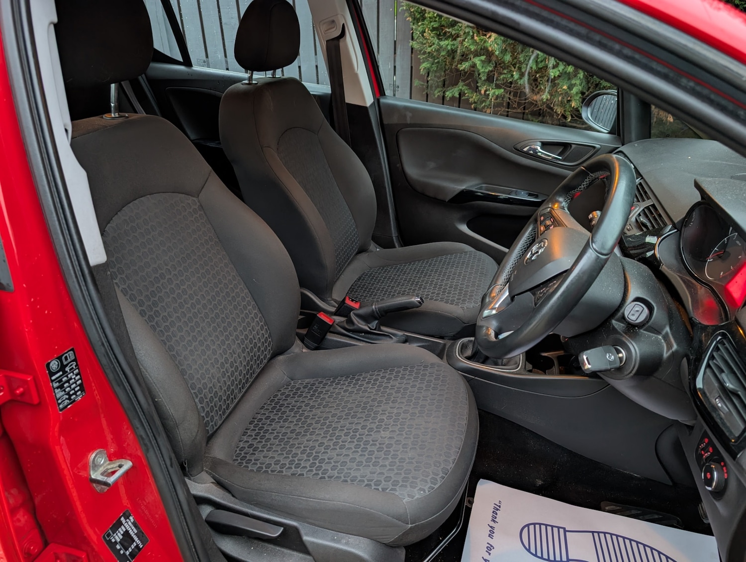 Used Vauxhall Corsa 2015 for sale - 76845081: Photo 18