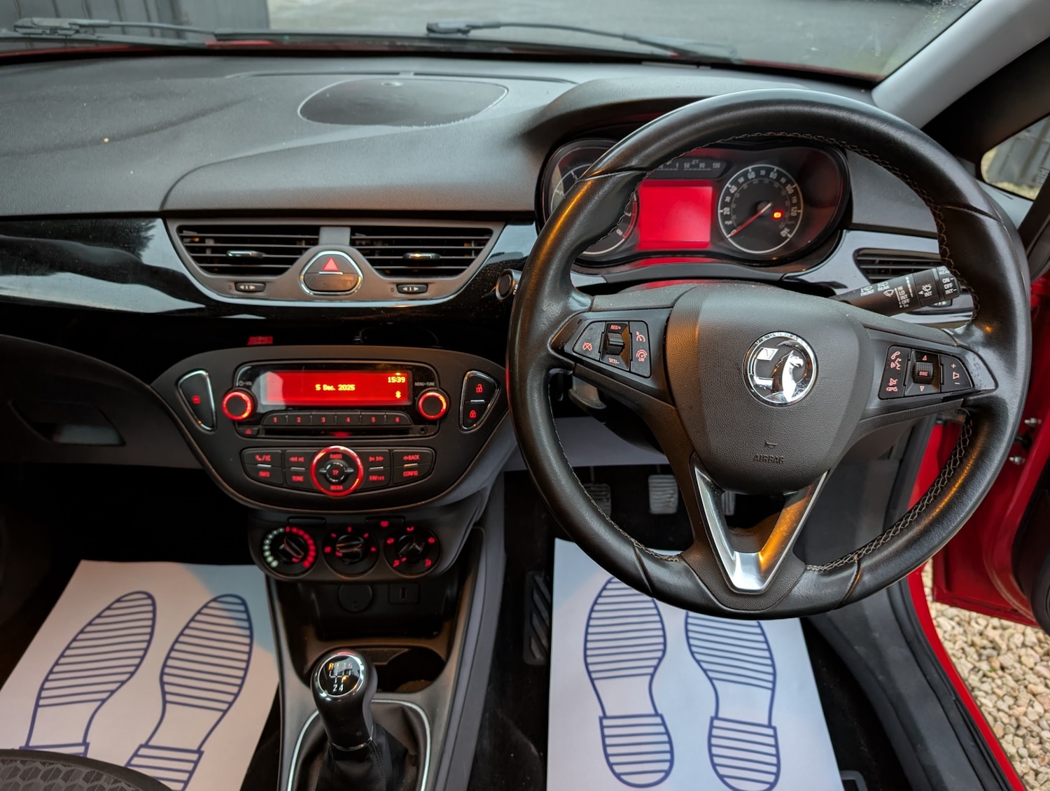 Used Vauxhall Corsa 2015 for sale - 76845081: Photo 19