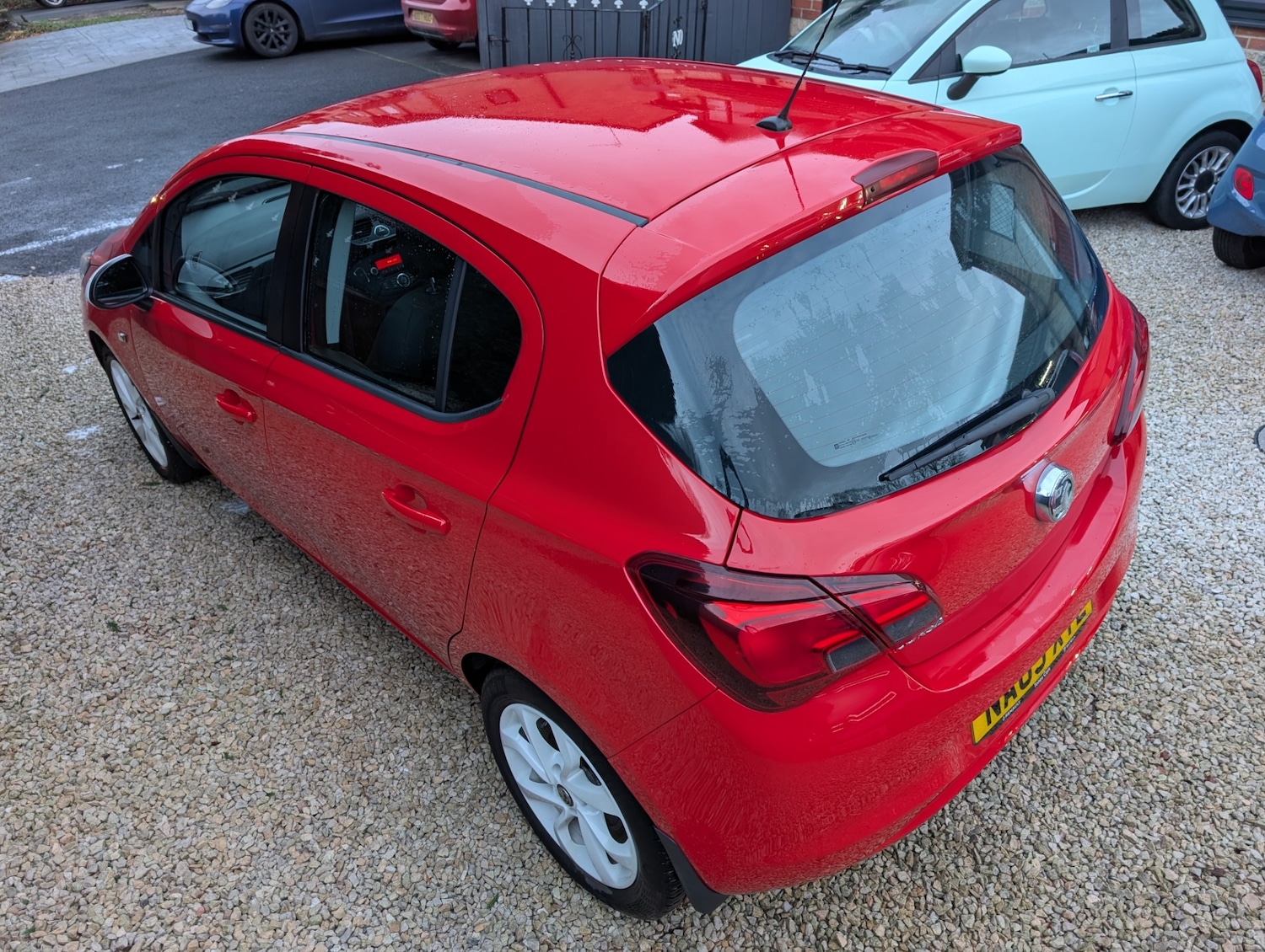 Used Vauxhall Corsa 2015 for sale - 76845081: Photo 3
