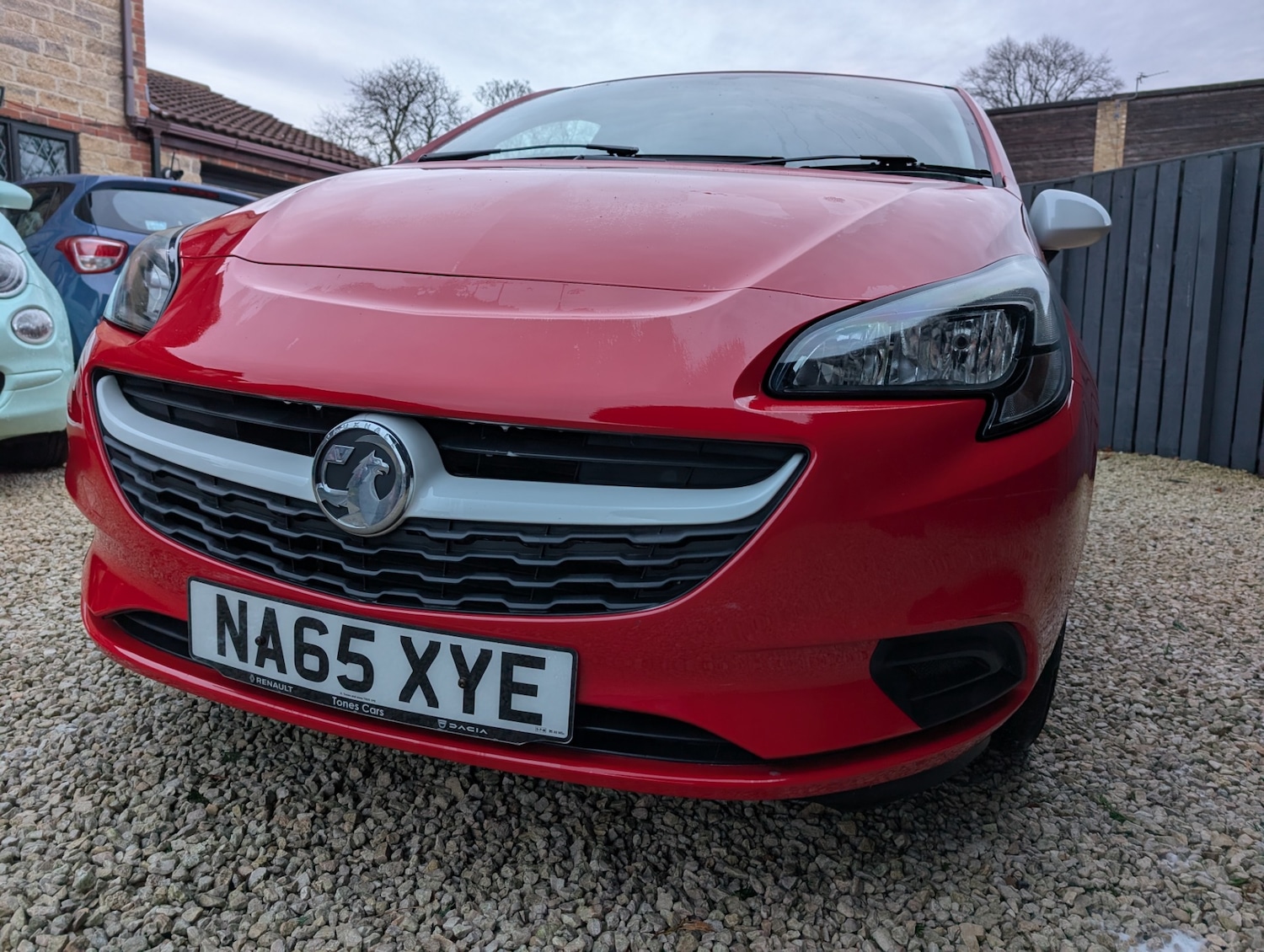 Used Vauxhall Corsa 2015 for sale - 76845081: Photo 4