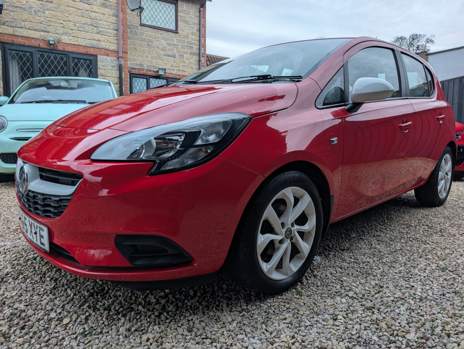 Used Vauxhall Corsa 2015 for sale - 76845081: Photo 6