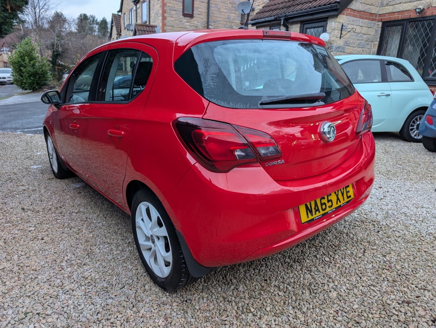Used Vauxhall Corsa 2015 for sale - 76845081: Photo 8