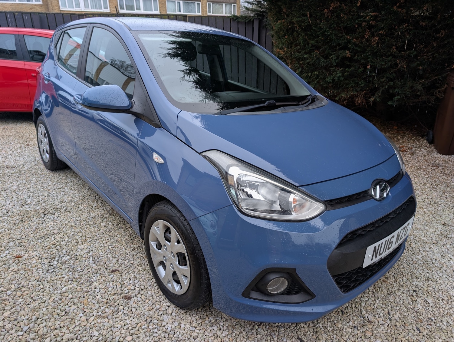 Used Hyundai i10 2016 for sale - 76712068: Photo 1