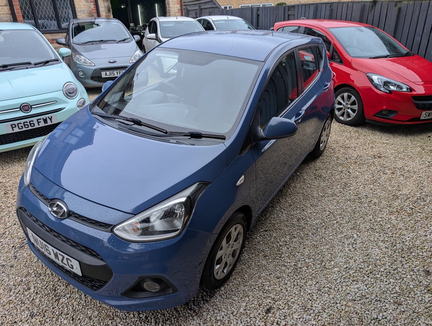 Used Hyundai i10 2016 for sale - 76712068: Photo 10