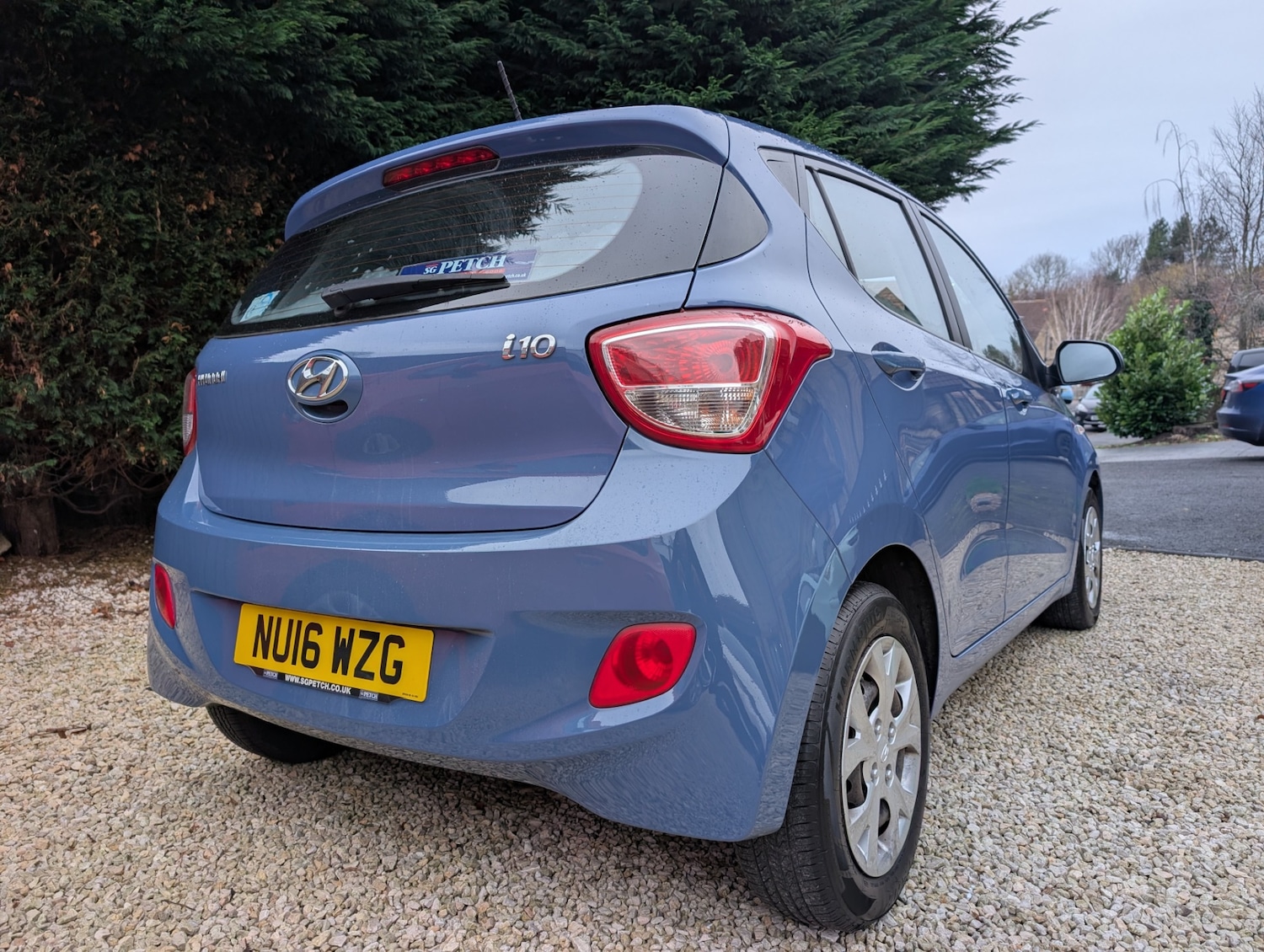 Used Hyundai i10 2016 for sale - 76712068: Photo 11