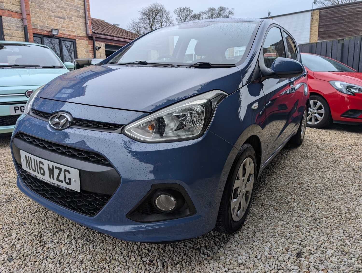 Used Hyundai i10 2016 for sale - 76712068: Photo 12