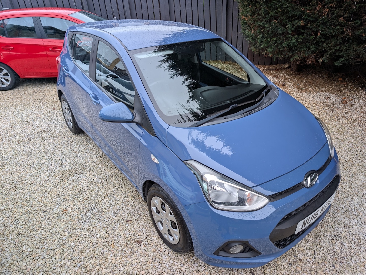 Used Hyundai i10 2016 for sale - 76712068: Photo 13