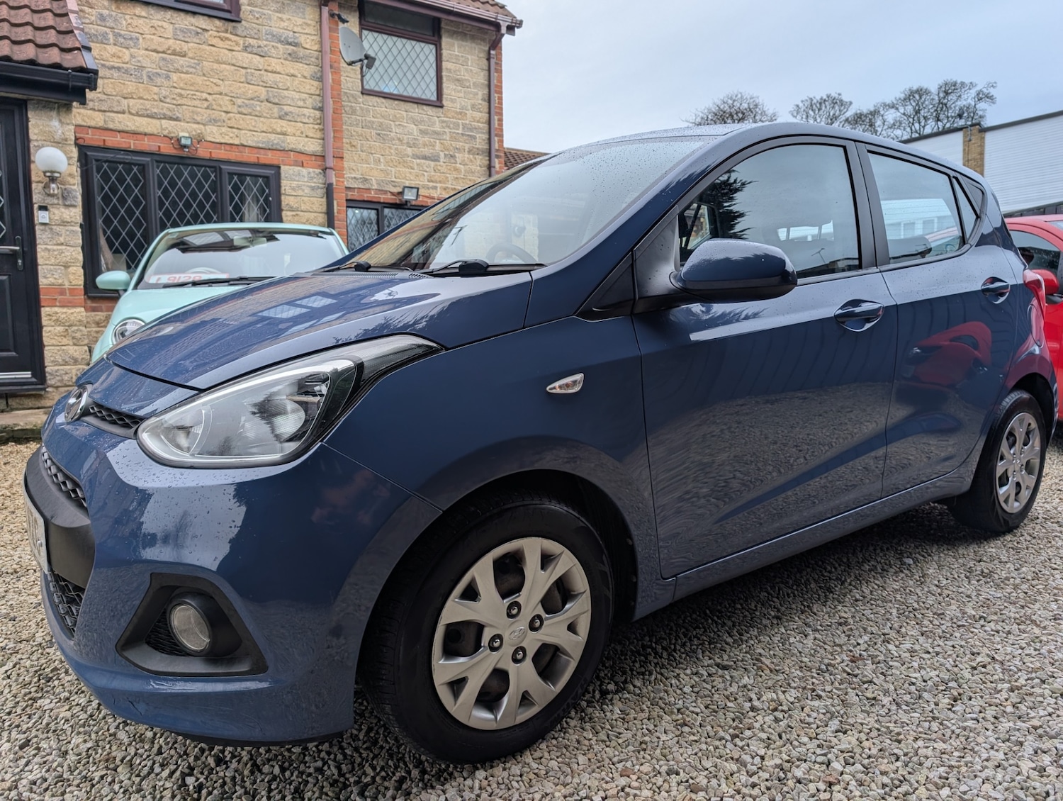 Used Hyundai i10 2016 for sale - 76712068: Photo 2
