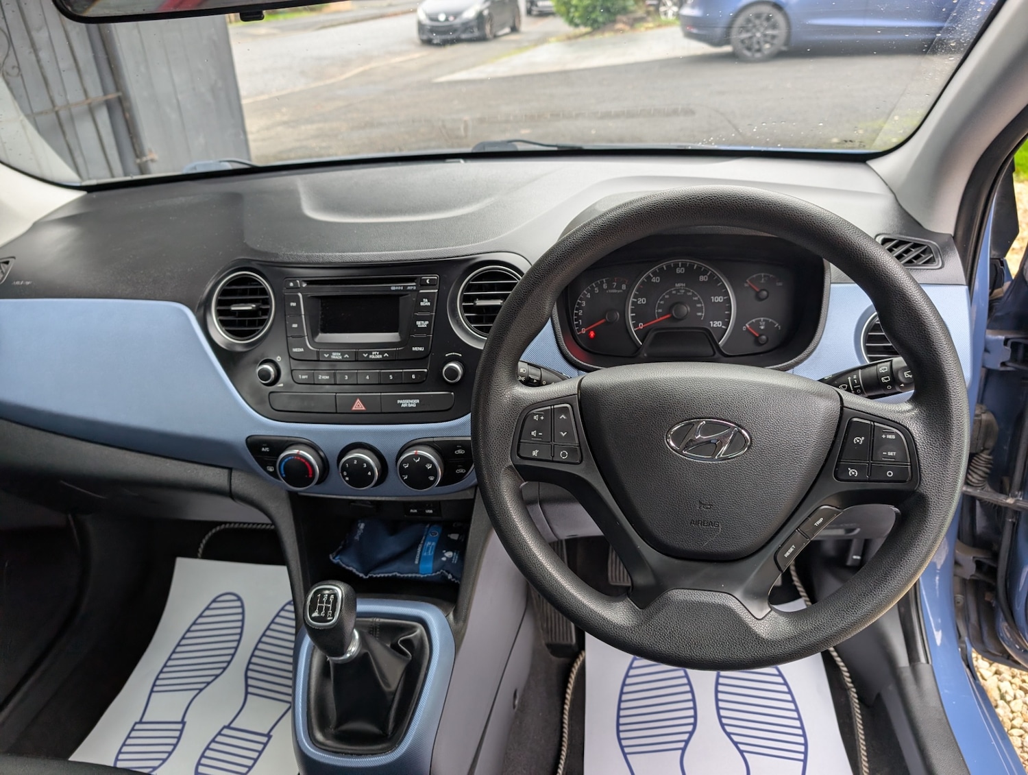 Used Hyundai i10 2016 for sale - 76712068: Photo 20